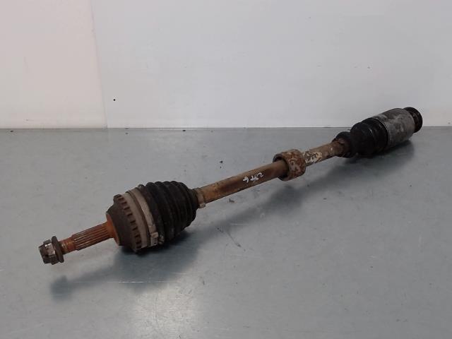 Cardan droit (transmission) RENAULT CLIO 2 PHASE 1 Diesel - 1