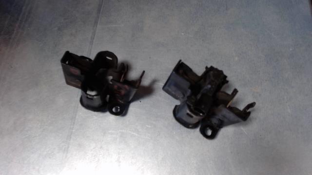 Serrure de capot MERCEDES CLASSE M 164 PHASE 1 Diesel - 1