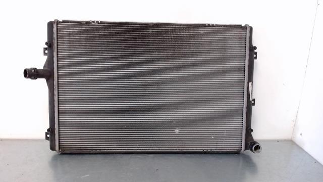 Radiateur eau VOLKSWAGEN GOLF 6 Diesel - 1