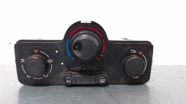 Commande chauffage RENAULT CLIO 3 PHASE 2 Diesel - 1