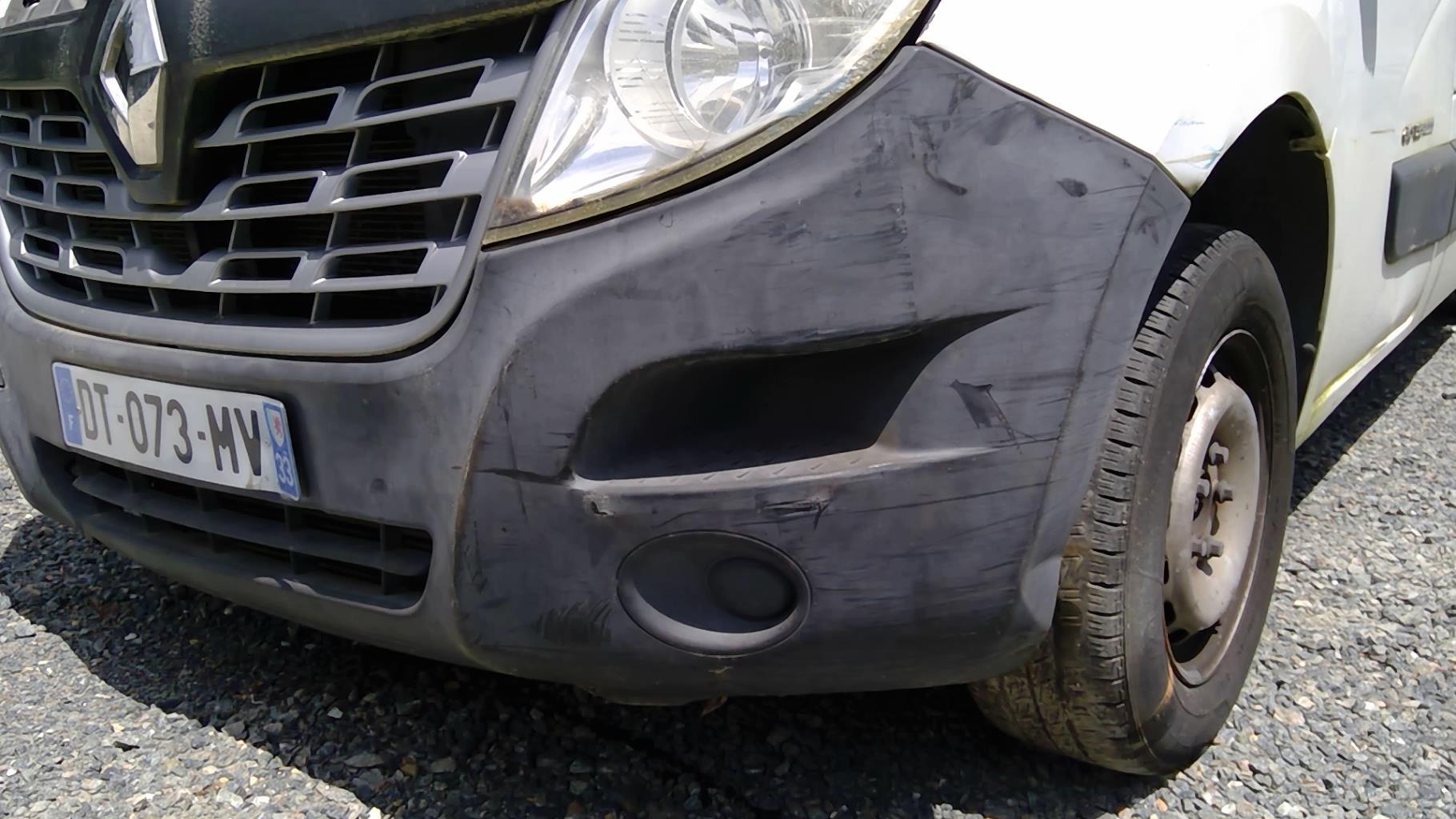 Pare choc avant RENAULT MASTER 3 PHASE 2 Diesel - 1