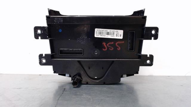 Commande chauffage HYUNDAI I 30 2 PHASE 1 Diesel - 1