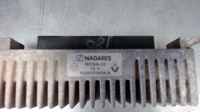 Boitier de prechauffage NISSAN NV200  - 1