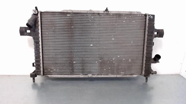 Radiateur eau OPEL ASTRA H PHASE 2 Diesel - 1