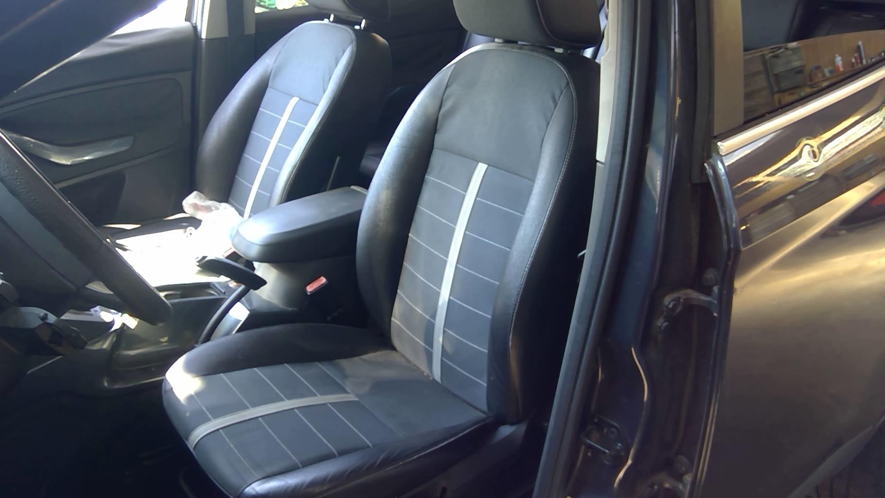 Siege avant gauche FORD KUGA 1 Diesel - 1