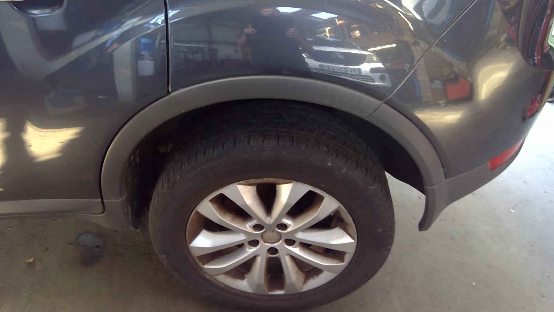 Extension d'aile arriere gauche FORD KUGA 1 Diesel - 1