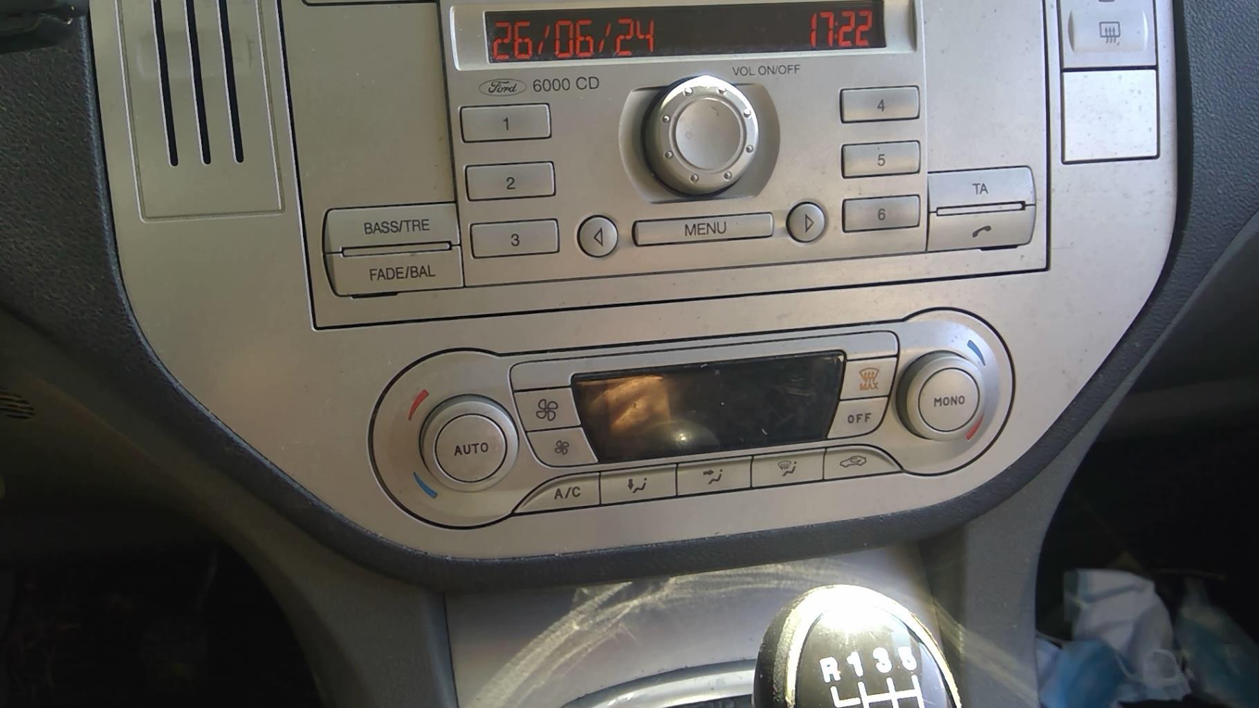 Commande chauffage FORD KUGA 1 Diesel - 1