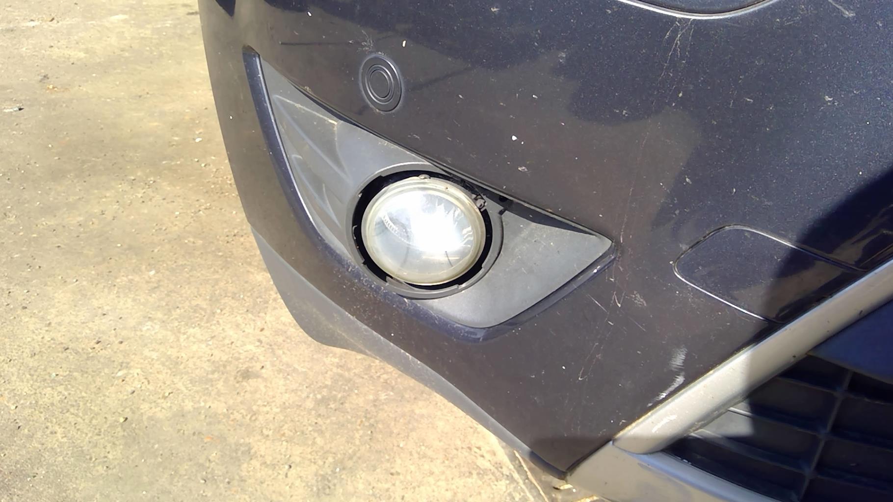 Anti brouillard droit (feux) FORD KUGA 1 Diesel - 1