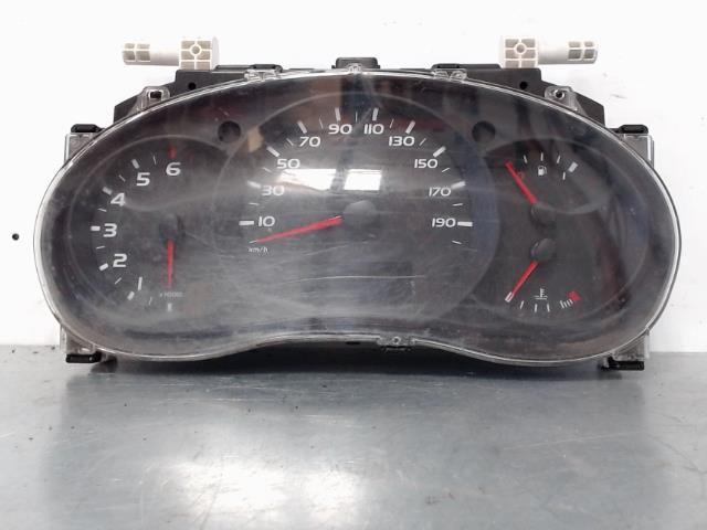 Compteur RENAULT MASTER 3 PHASE 2 Diesel - 1