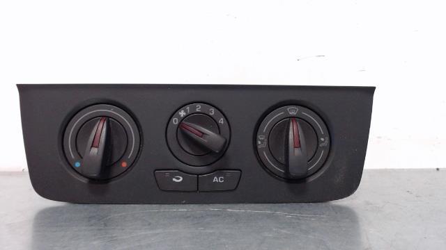 Commande chauffage SEAT IBIZA 4 PHASE 1 Diesel - 1