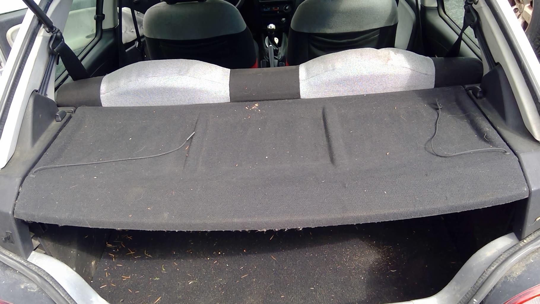 Plage arriere CITROEN SAXO PHASE 2 Essence - 1