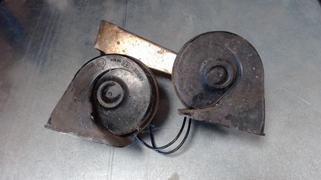 Avertisseur/Klaxon CITROEN C8 Essence - 1