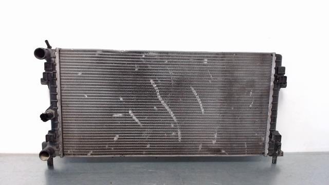 Radiateur eau SEAT IBIZA 4 PHASE 1 Diesel - 1