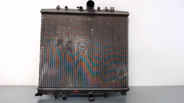Radiateur eau CITROEN C8 Essence - 1