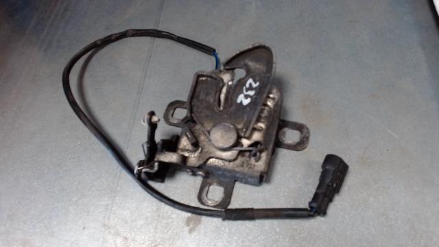 Serrure de capot FIAT CROMA 2 PHASE 1 BREAK Diesel - 1