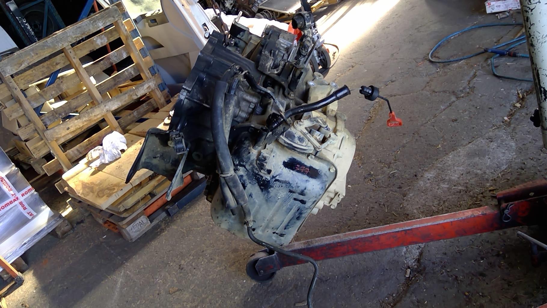 Boite de vitesses HYUNDAI TUCSON 1 Diesel - 1