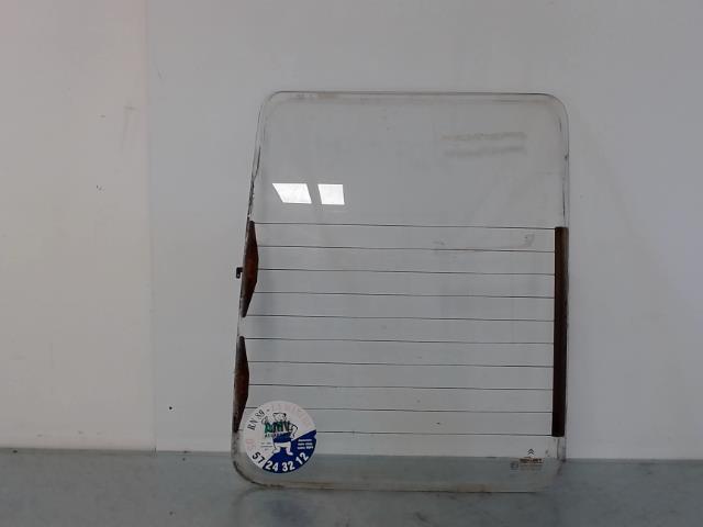 Vitre porte coffre gauche CITROEN C15  - 1