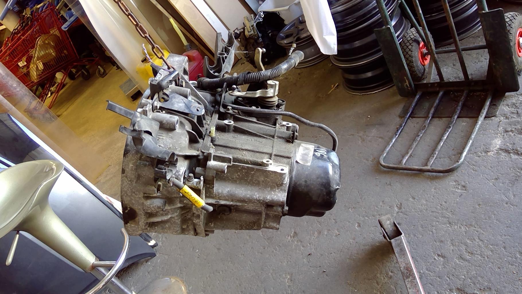Boite de vitesses RENAULT MODUS PHASE 1 Diesel - 1