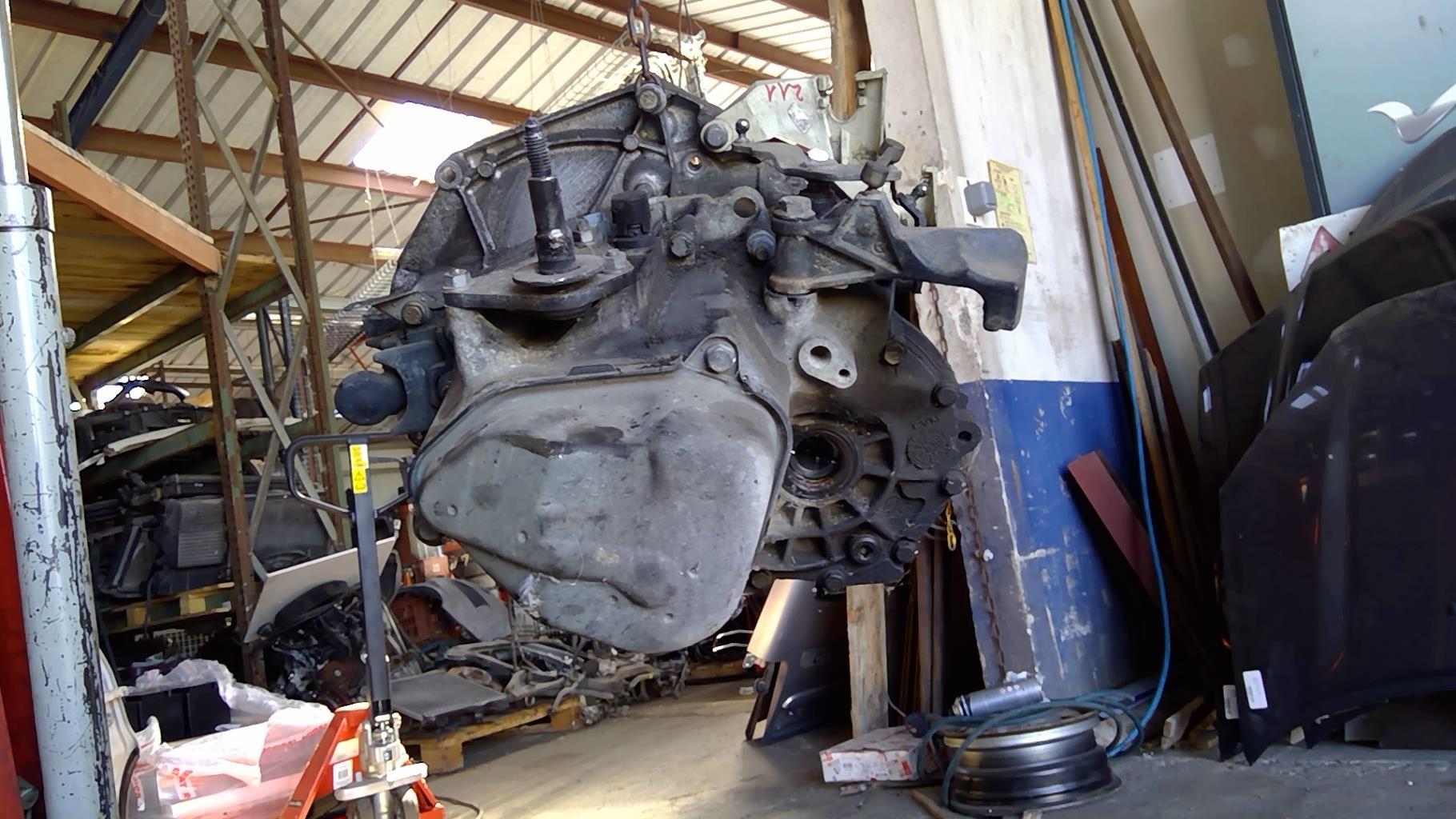 Boite de vitesses CITROEN C4 1 PHASE 1 Essence - 1