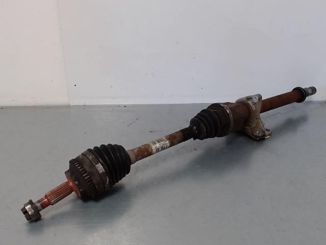 Cardan droit (transmission) RENAULT CLIO 2 CAMPUS PHASE 1 Diesel - 1