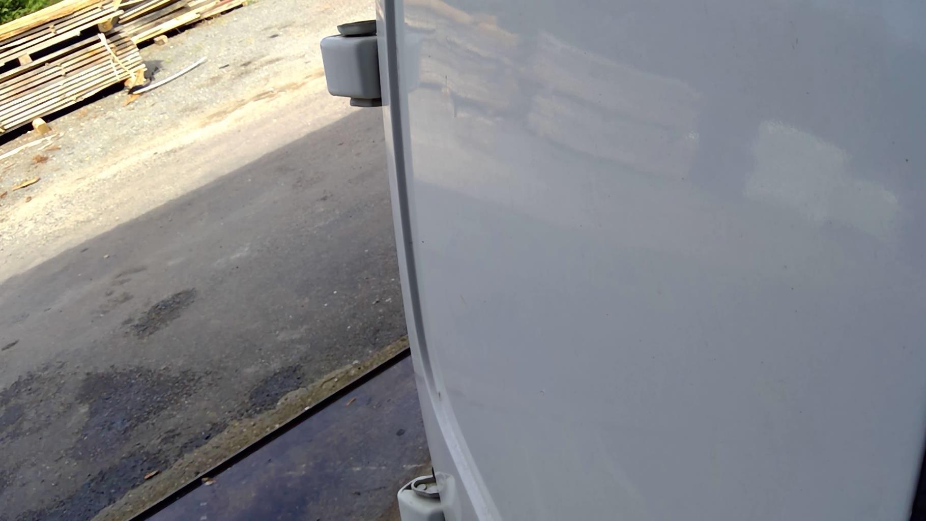 Porte de coffre gauche RENAULT TRAFIC 2 PHASE 2 Diesel - 1