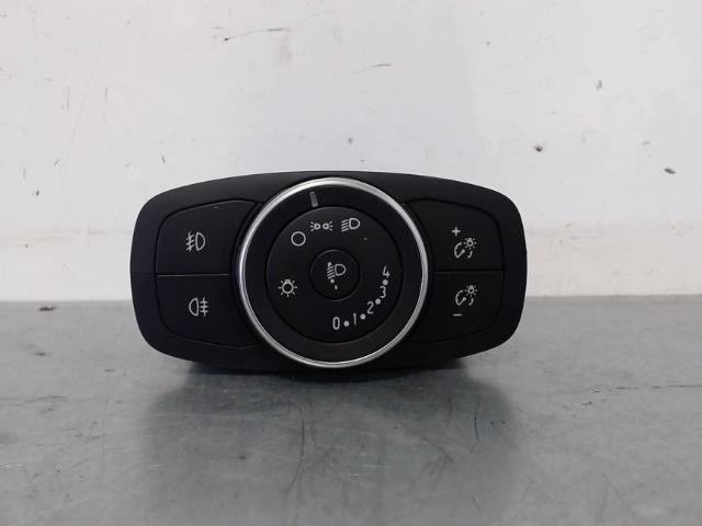Commande de phare FORD TRANSIT CONNECT 2 LONG PHASE 2 Diesel - 1