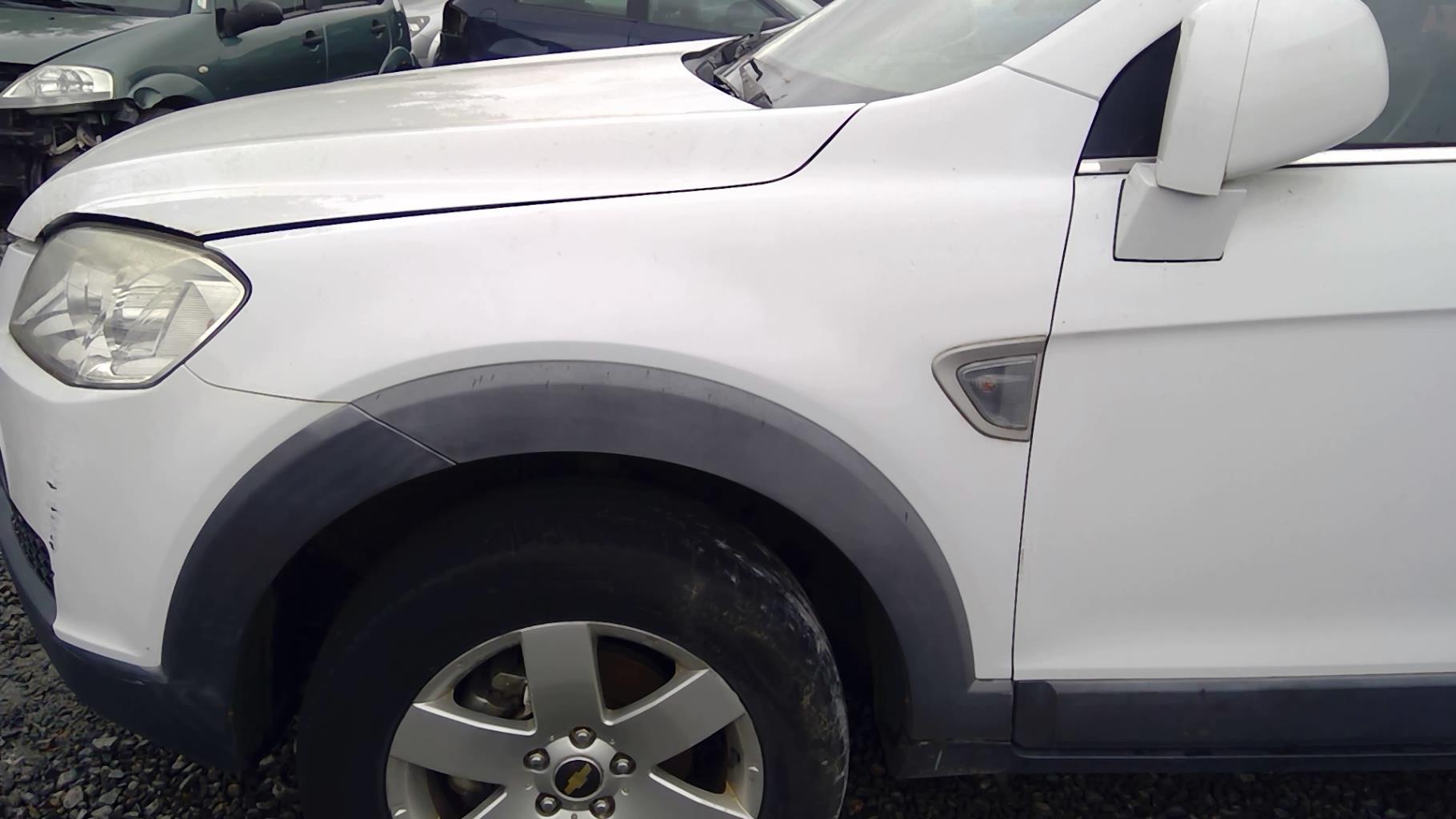 Aile avant gauche CHEVROLET CAPTIVA PHASE 1 Diesel - 1