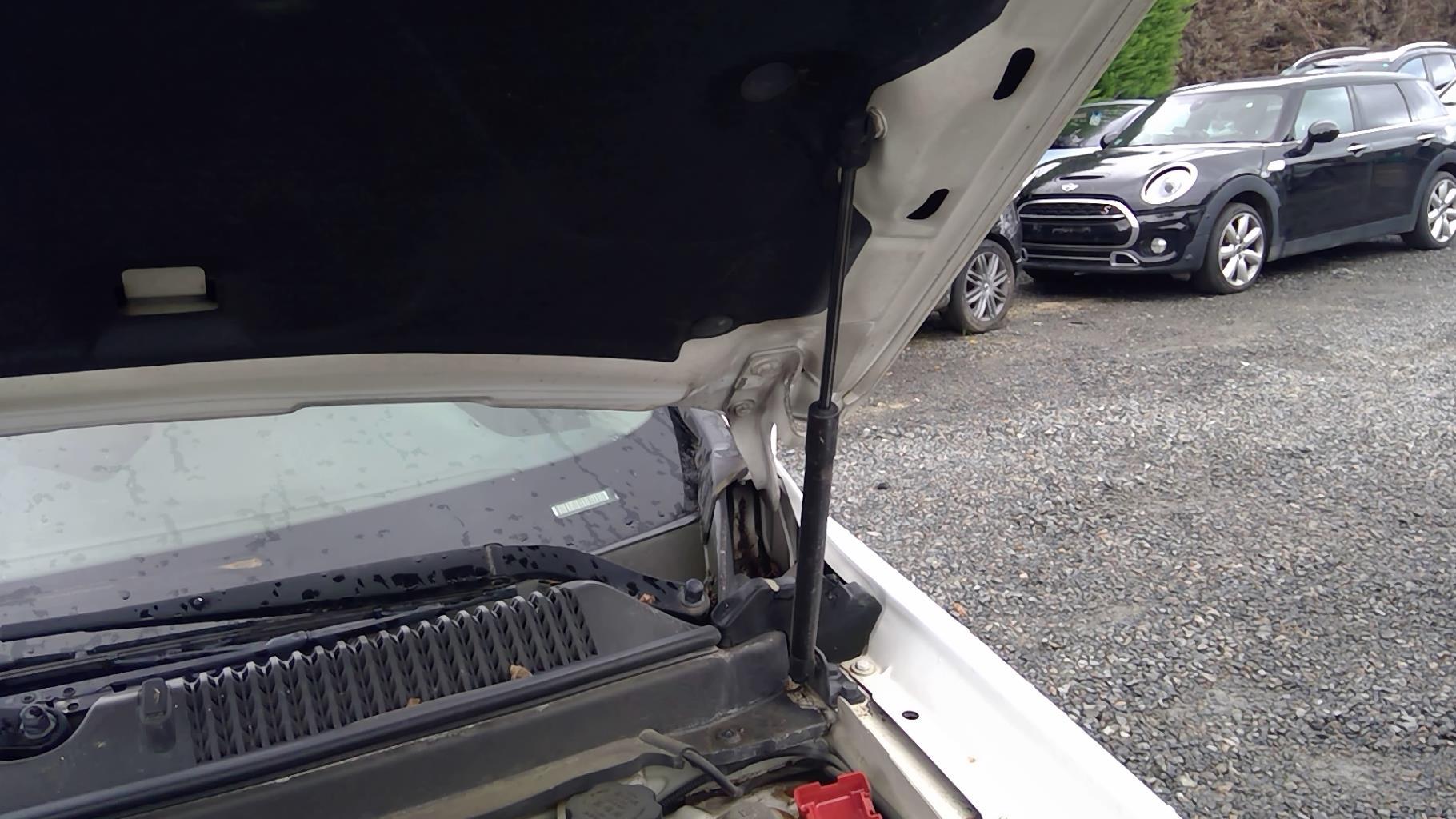 Verin de capot CHEVROLET CAPTIVA PHASE 1 Diesel - 1