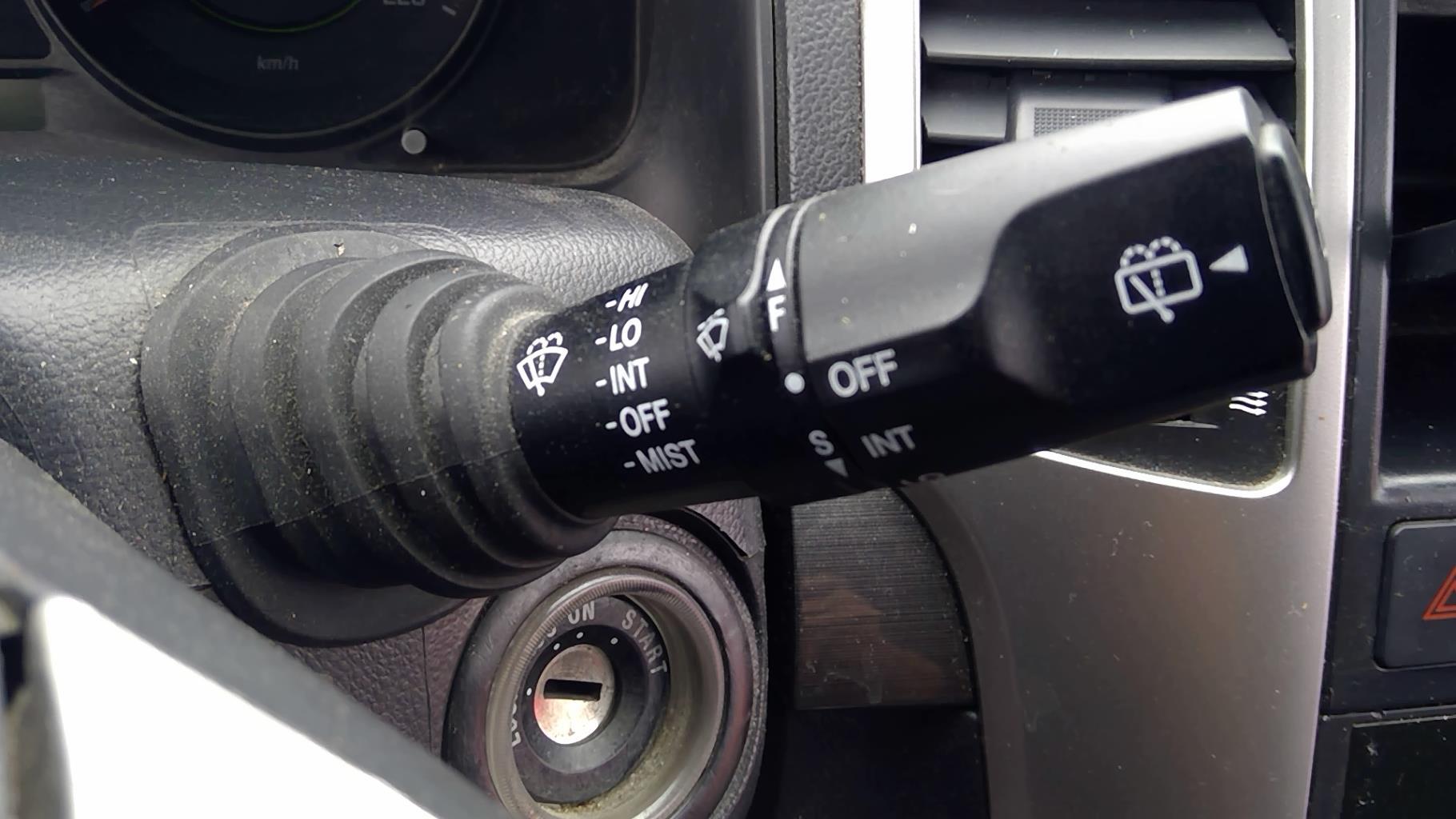 Commodo d'essuie glaces CHEVROLET CAPTIVA PHASE 1 Diesel - 1