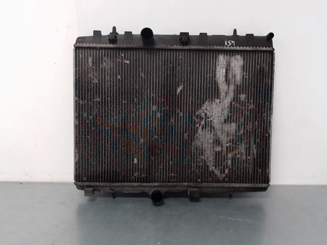 Radiateur eau PEUGEOT 207 PHASE 1 Diesel - 1