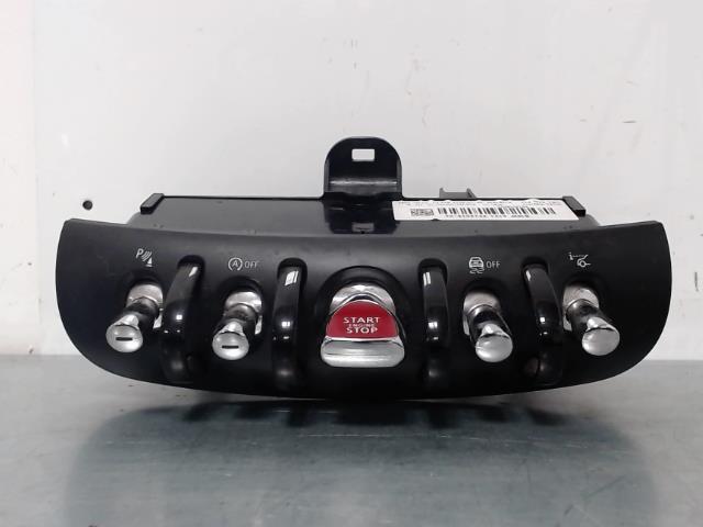 Console central (interieur plastique) MINI MINI 3 F54 CLUBMAN PHASE 1 BREAK Essence - 1
