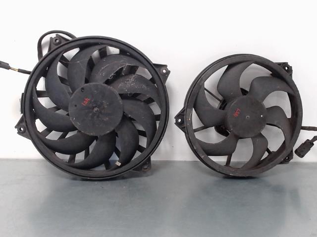 Moto ventilateur radiateur CITROEN JUMPY 2 Diesel - 1