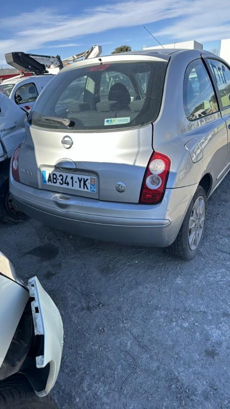 Moteur NISSAN MICRA 3 PHASE 3 Essence - 1