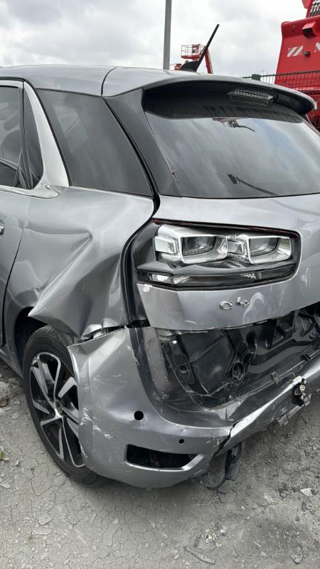 Boite de vitesses CITROEN C4 PICASSO 2 PHASE 2 Diesel - 1