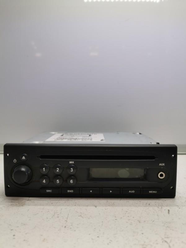 Autoradio RENAULT TWINGO 2 PHASE 2 Diesel - 1