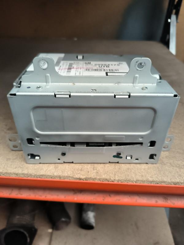 Autoradio OPEL MERIVA B PHASE 1 Diesel - 1