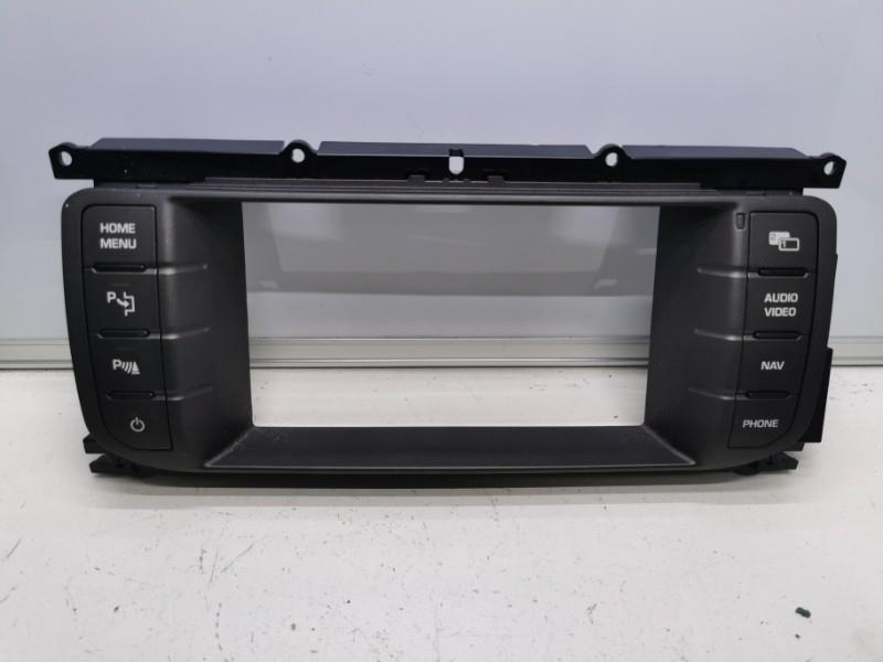 Commande autoradio LAND ROVER RANGE ROVER 1 EVOQUE PHASE 1 Diesel - 1