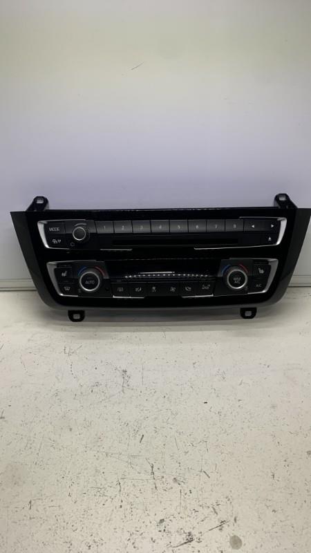 Commande chauffage BMW SERIE 3 F31 TOURING PHASE 2 BREAK Diesel - 1