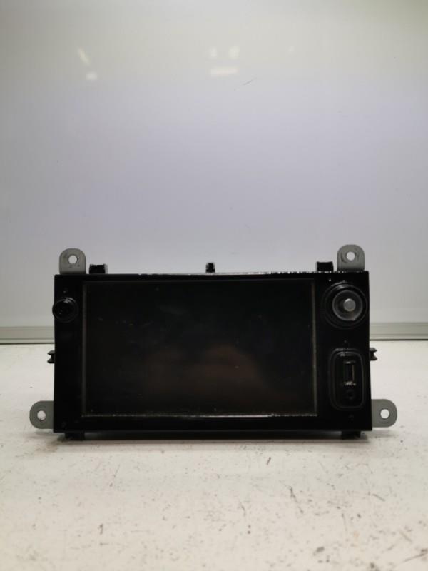 Ecran GPS RENAULT CLIO 4 PHASE 1 Diesel - 1