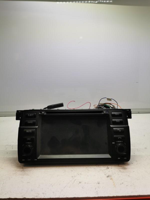 Ecran GPS BMW SERIE 3 E46 PHASE 1 Essence - 1