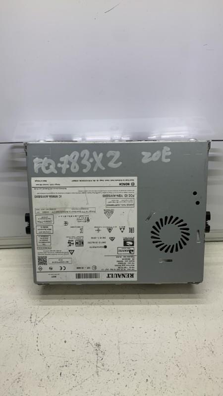 GPS RENAULT ZOE 2 Electricité - 1