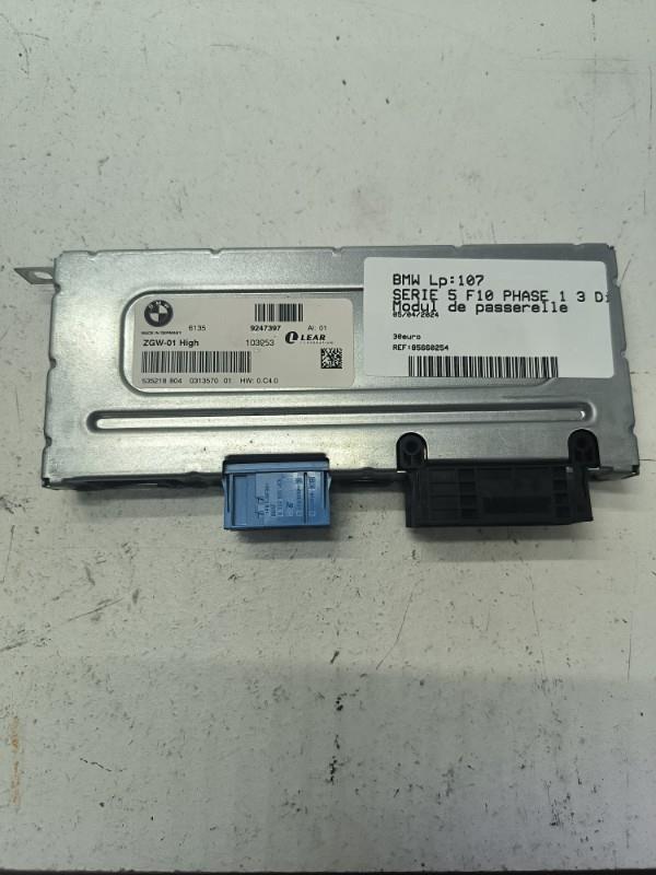 Module électronique BMW SERIE 5 F10 PHASE 1 Diesel - 1
