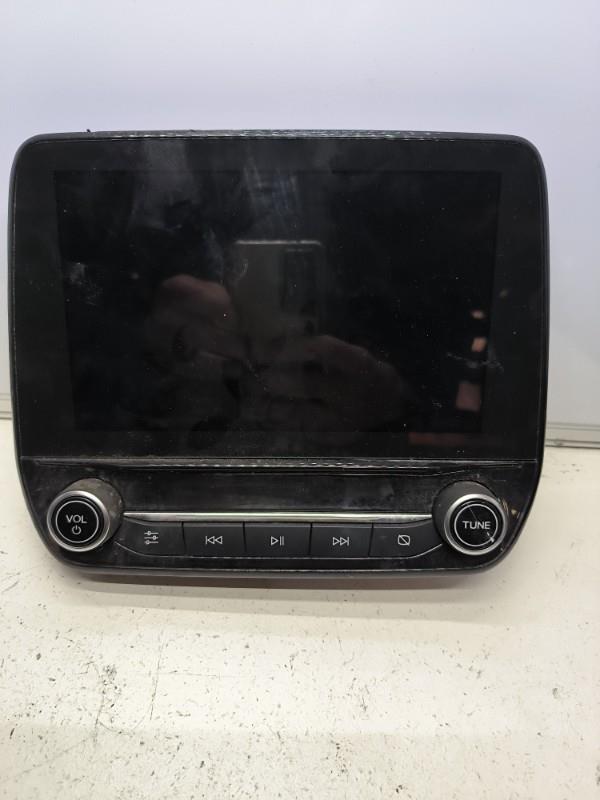 Ecran GPS FORD FIESTA 7 PHASE 1 Essence - 1