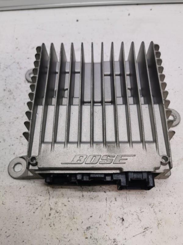 Amplificateur audio RENAULT LAGUNA 3 PHASE 2 Diesel - 1