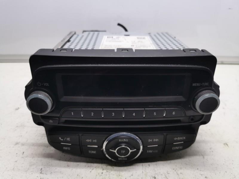 Autoradio d'origine OPEL CORSA E  - 1