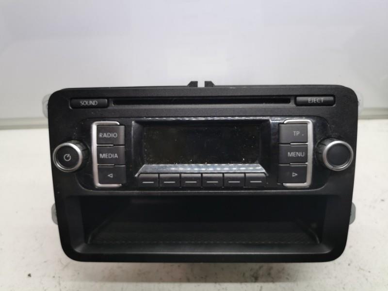 Autoradio d'origine VOLKSWAGEN CADDY 4  - 1