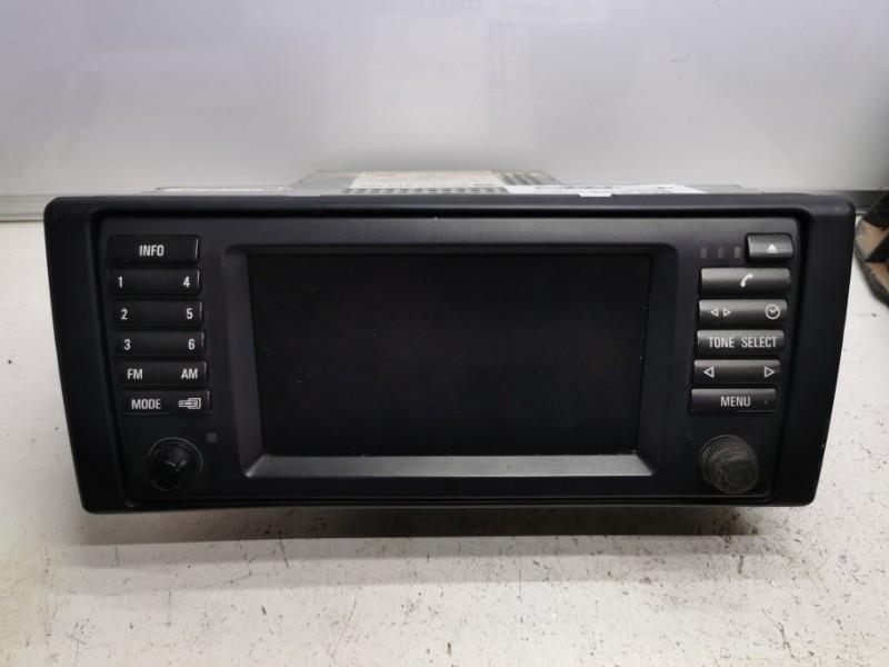 Autoradio d'origine BMW SERIE 5 E39  - 1