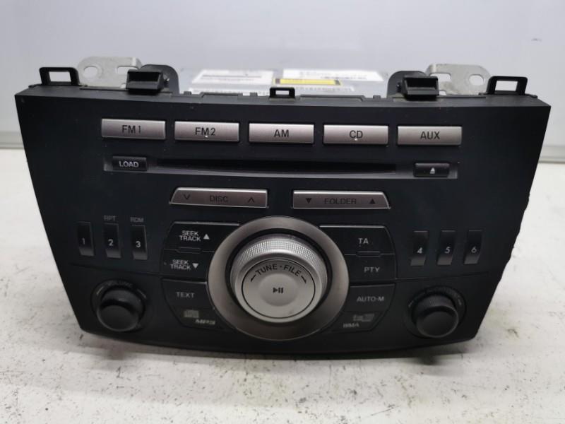 Autoradio d'origine MAZDA 3 2 PHASE 1  - 1