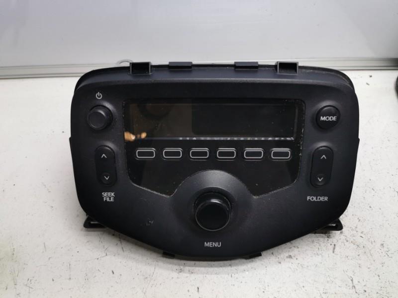 Autoradio d'origine CITROEN C1 2 Essence - 1