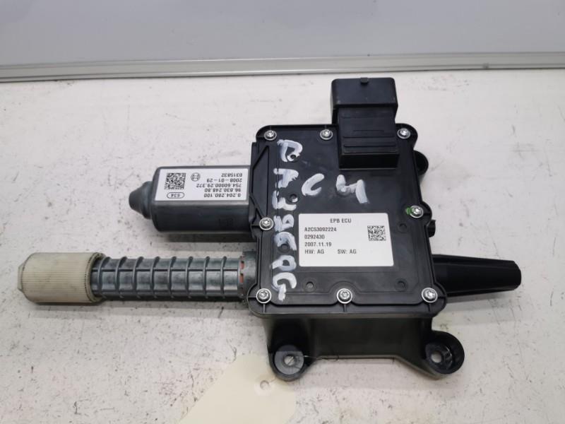 Bloc electrique de frein a main CITROEN C4 PICASSO 1 Diesel - 1